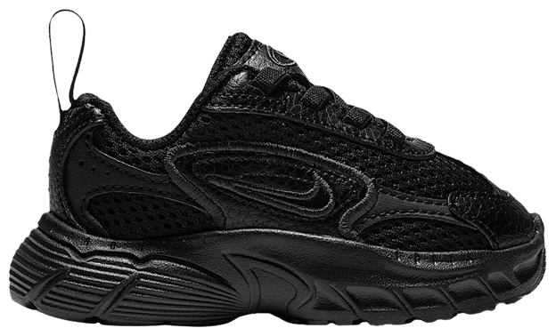 Nike Stratos Shift 2000 TD Black Dark Smoke Grey Black