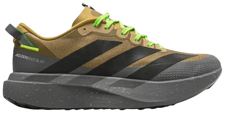 adidas Adizero Evo SL ATR  Up There Athletics Wild Moss