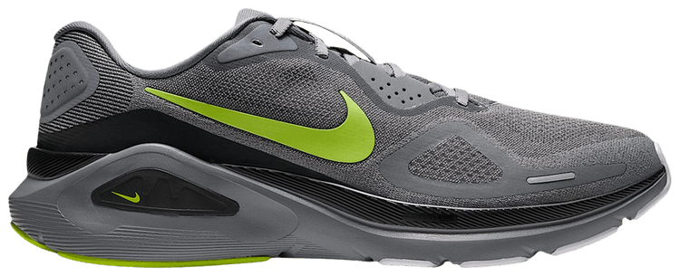 Nike Structure 26 Road Cool Grey Dark Smoke Grey