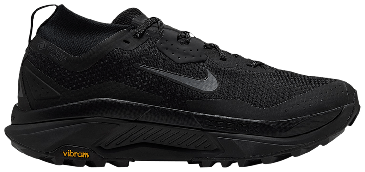 Nike Acg Zegama Trail GORE TEX Waterproof Trail Black Anthracite