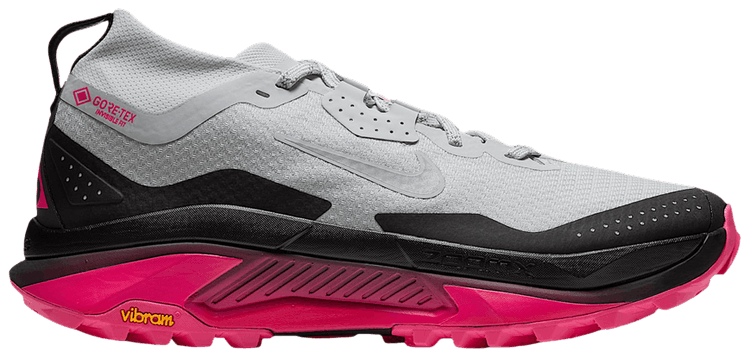 Nike Acg Zegama Trail GORE TEX Waterproof Trail Pure Platinum Black