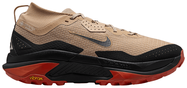 Nike Acg Zegama Trail GORE TEX Waterproof Trail Linen Light Crimson