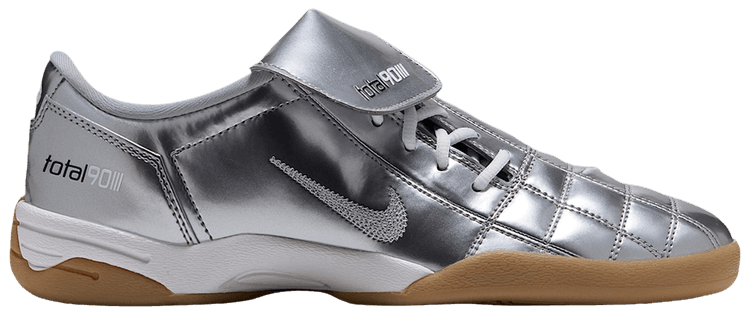 Nike Wmns Total 90 Chrome Metallic Silver Flat Silver