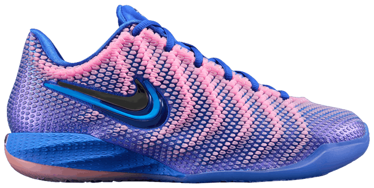 Nike Wmns Caitlin 1 Racer Blue Pink