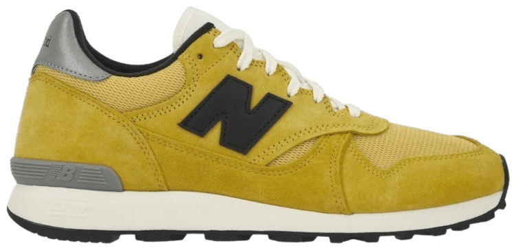 JJJJound x New Balance 475 Yellow