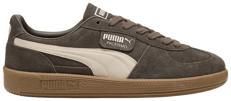 Puma Palermo Matte Bronze Silver Fog