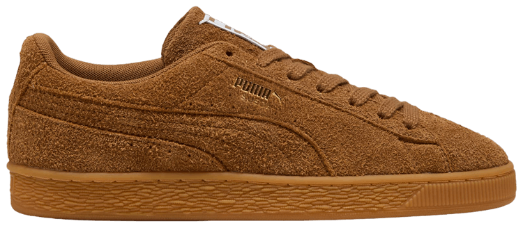 Puma Suede Forever Kona Brown Gum