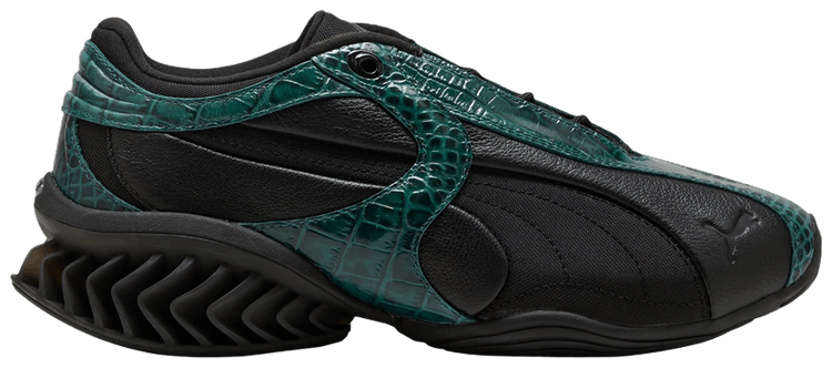 Puma Cell Geo 1 Reptilian Dark Green Black