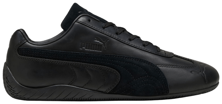 Puma Speedcat Dressed Black