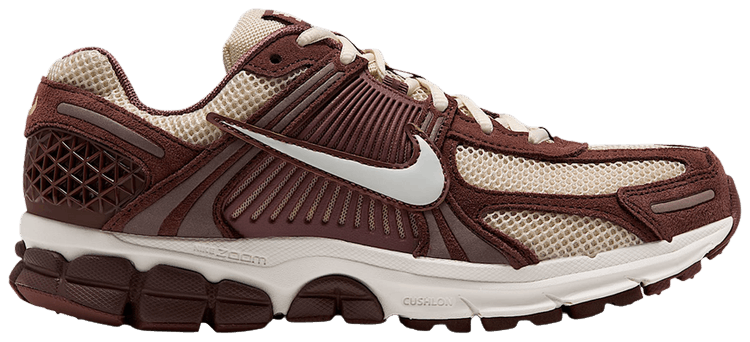 Nike Wmns Zoom Vomero 5 With Reflective Accents Light Khaki Cacao Wow