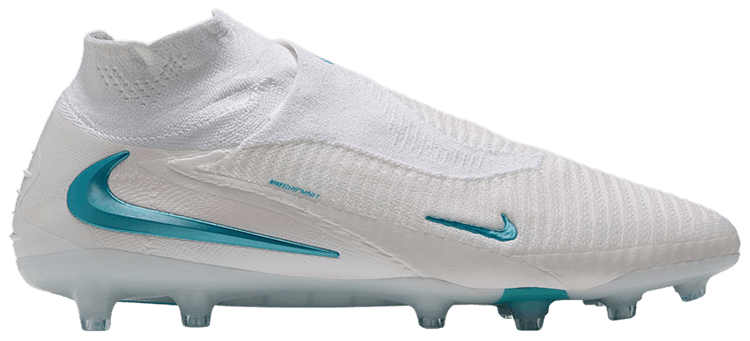 Nike Phantom 6 High Elite Ag White Dusty Cactus