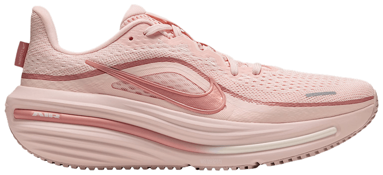 Nike Wmns Winflo 12 Road Orange Pearl Silt Red