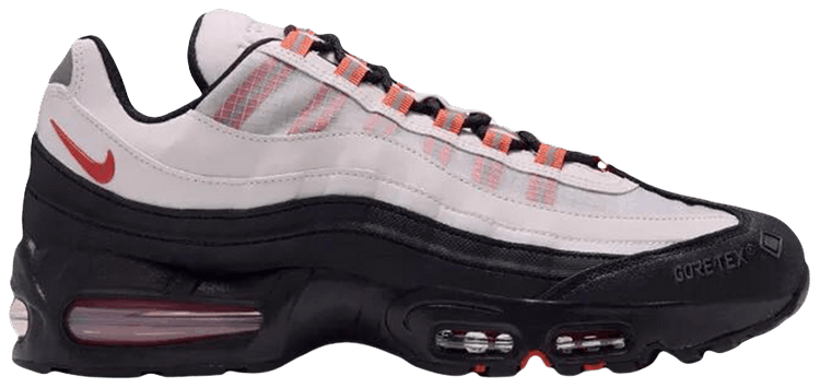 Nike Air Max 95 Big Bubble GORE TEX Light Bone