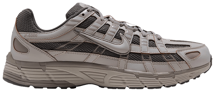 Nike P 6000 Flat Pewter
