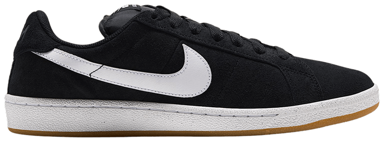 Nike SB Zoom Tennis Classic Black Gum Light Brown
