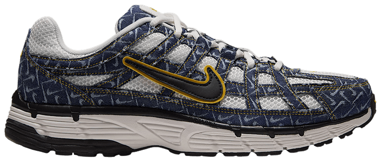 Nike P 6000 Midnight Navy Summit White