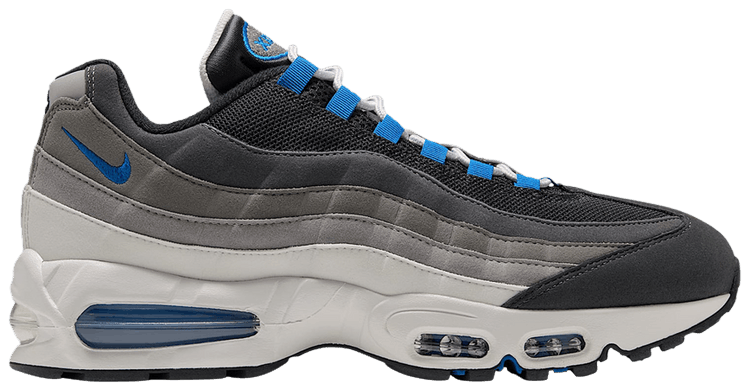 Nike Air Max 95 Big Bubble Premium Anthracite Light Graphite