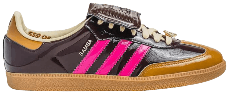 adidas Samba Asphalt NYC Canoli