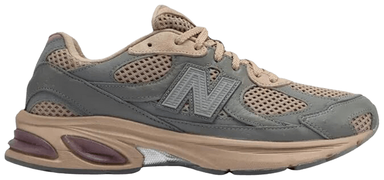 New Balance 2010 The Whitaker Group Ostrich