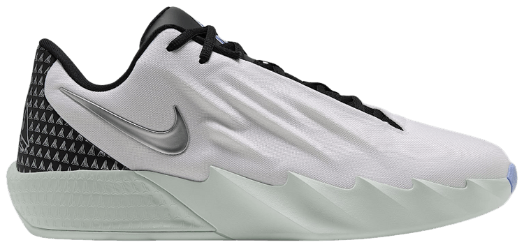 Nike Ja Twelve Time White Barely Green