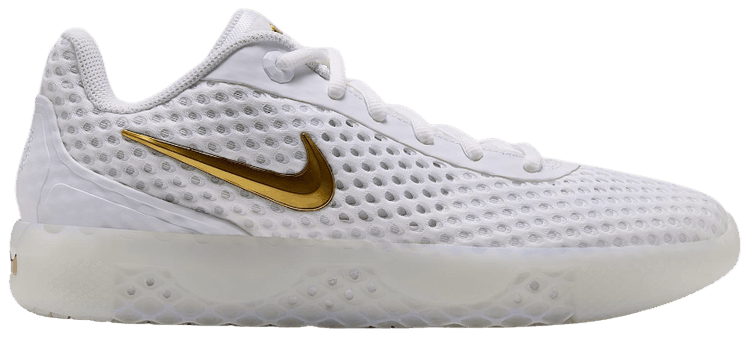 Nike Lebron Witness X White Photon Dust