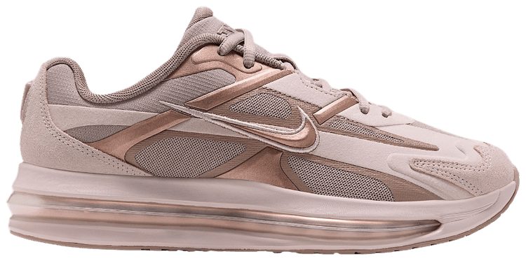 Nike Wmns Air Max Metro Diffused Taupe Silt Red