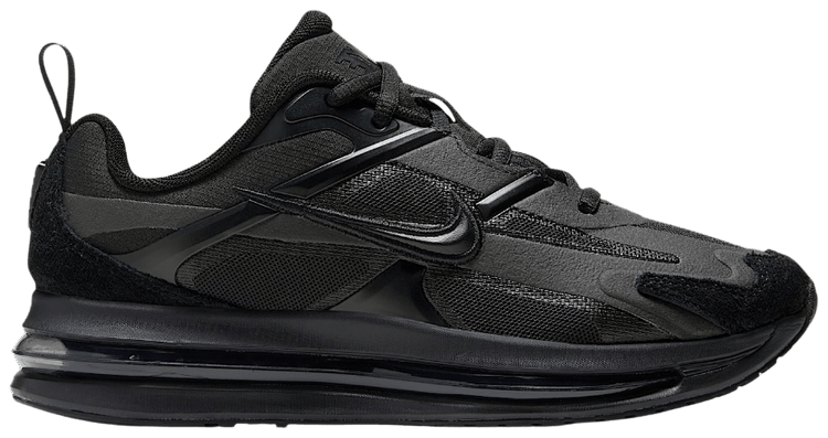 Nike Air Max Metro GS Black Dark Grey