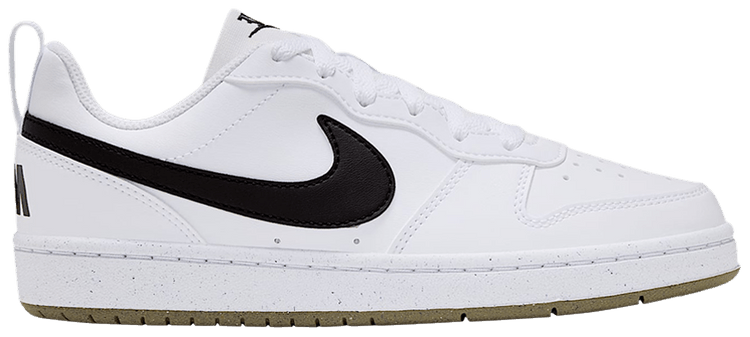 Nike Court Borough Low Recraft GS White Gum Light Brown