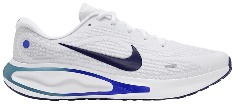 Nike Journey Run Road White Grey Mist