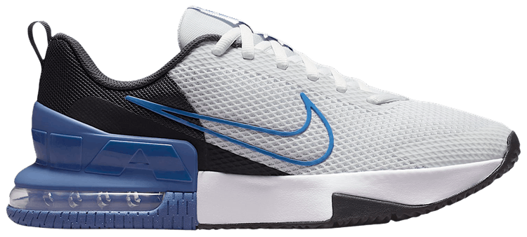 Nike Air Max Alpha 6 Workout Off White Black White Indigo Storm