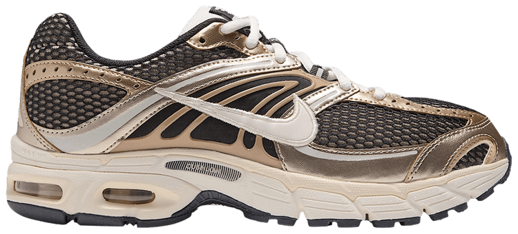 Nike Wmns Air Max Moto 2k With Reflective Accents Sanddrift Off Noir
