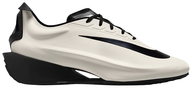 Nike First Sight Noir Light Bone Black Metallic Dark Grey