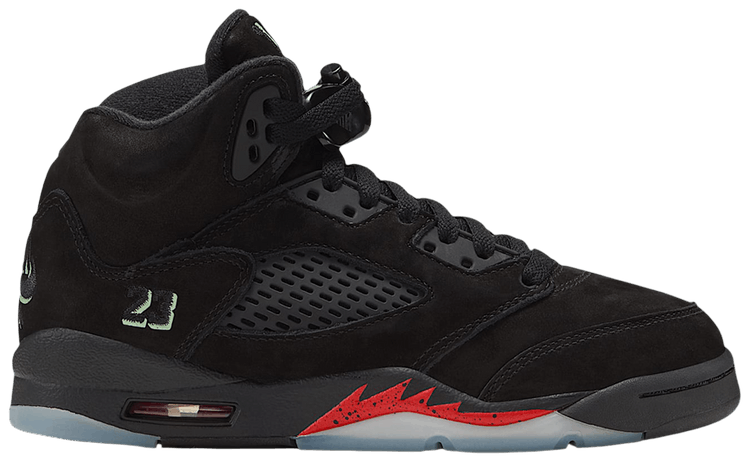 Air Jordan 5 Retro GS Halloween
