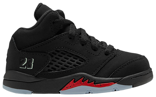 Air Jordan 5 Retro TD Halloween