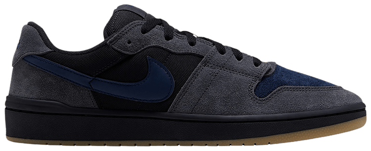 Nike SB Code 58 Dark Smoke Grey Black