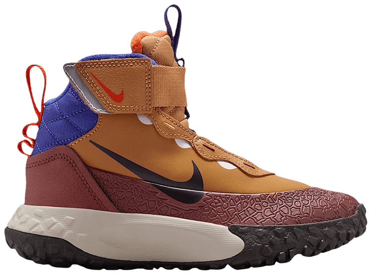 Nike Terrascout With Reflective Accents PS Flax Bronze Eclipse