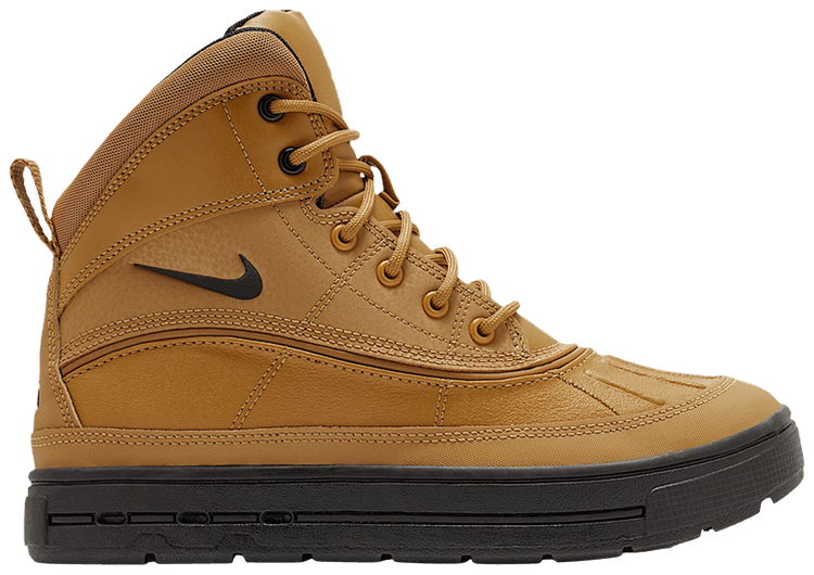 Nike Woodside 2 High Boots GS Wheat Black