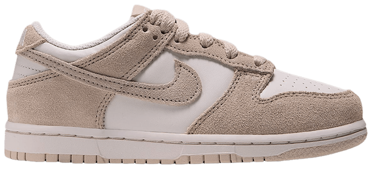 Nike Dunk Low Suede PS Phantom Sanddrift
