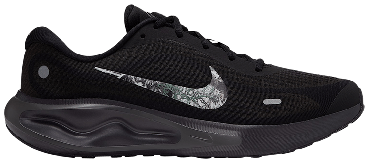 Nike Journey Run Realtree Road Black Dark Smoke Grey