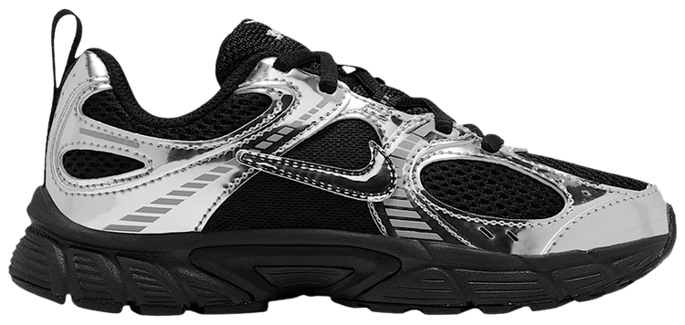 Nike V5 RNR PS Black Metallic Silver