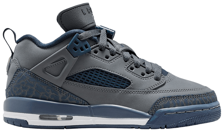 Air Jordan Spizike Low GS Flint University Blue
