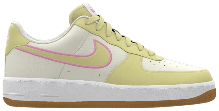 Nike Air Force 1 By You GS Multi Color