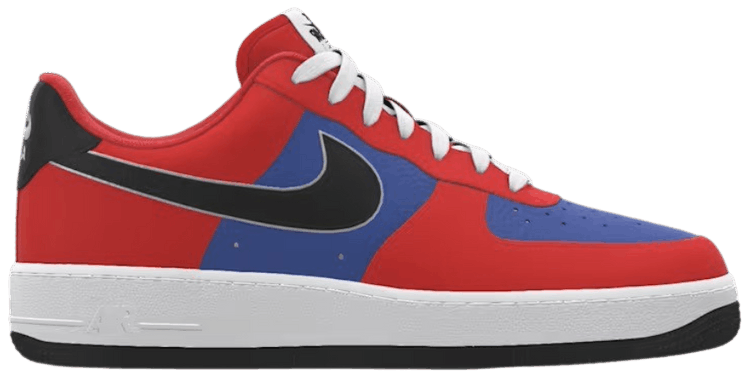 Nike Air Force 1 By You GS Multi Color