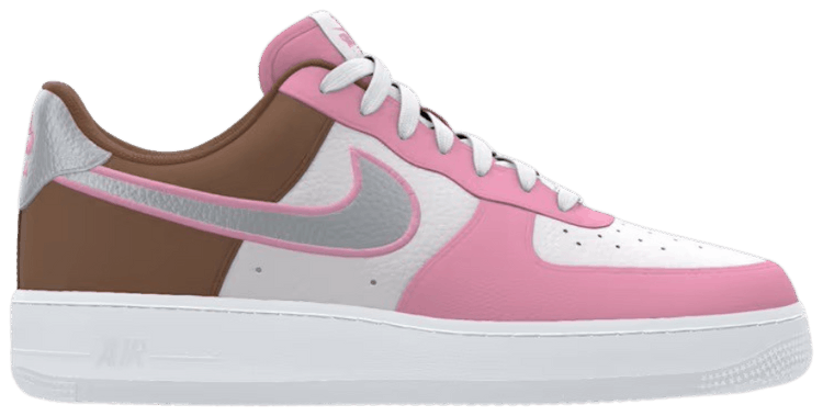 Nike Air Force 1 By You GS Multi Color