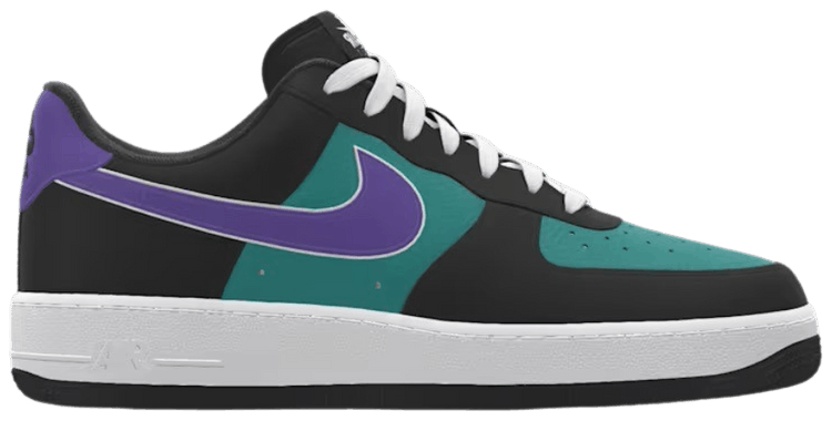 Nike Air Force 1 By You GS Multi Color