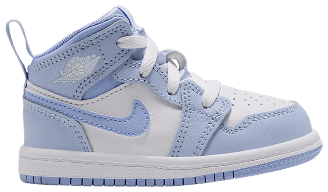 Air Jordan 1 Mid TD Hydrogen Blue Aluminum