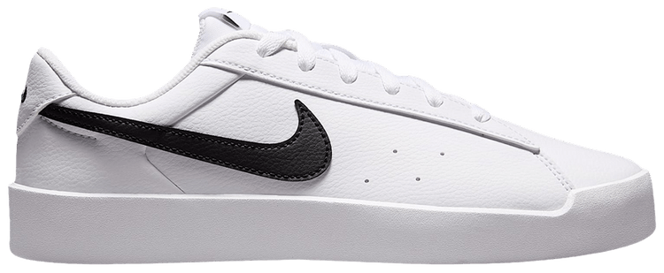 Nike Wmns Court Heritage Sl White Black