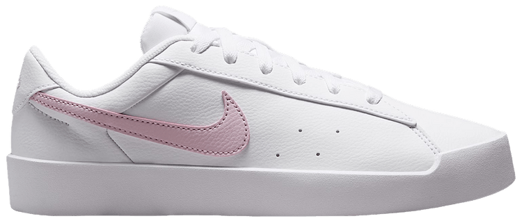 Nike Wmns Court Heritage Sl White Bleached Lilac