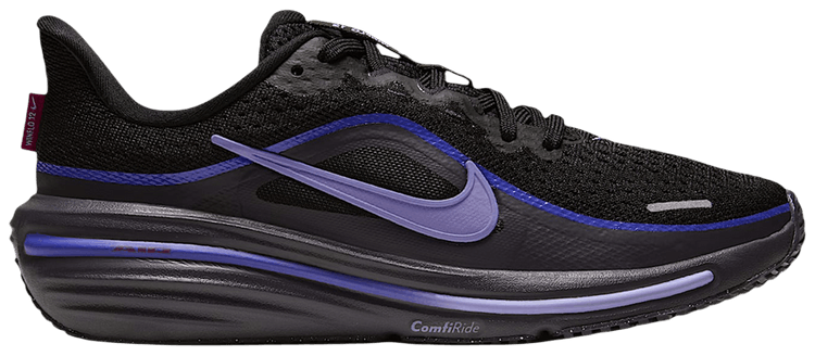 Nike Winflo 12 Road GS Black Gridiron