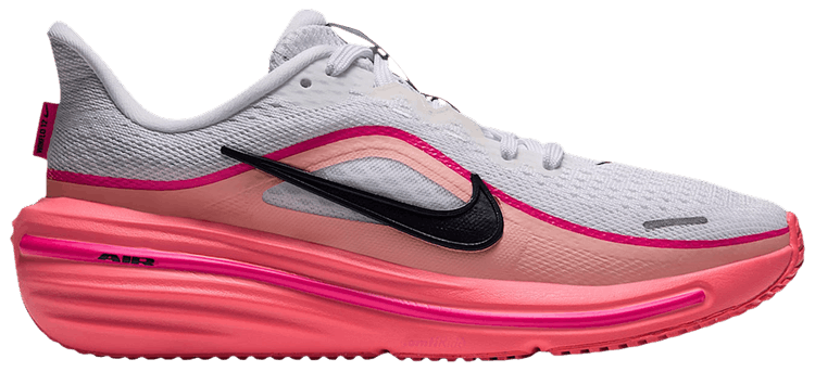 Nike Winflo 12 Road GS White Atomic Pink
